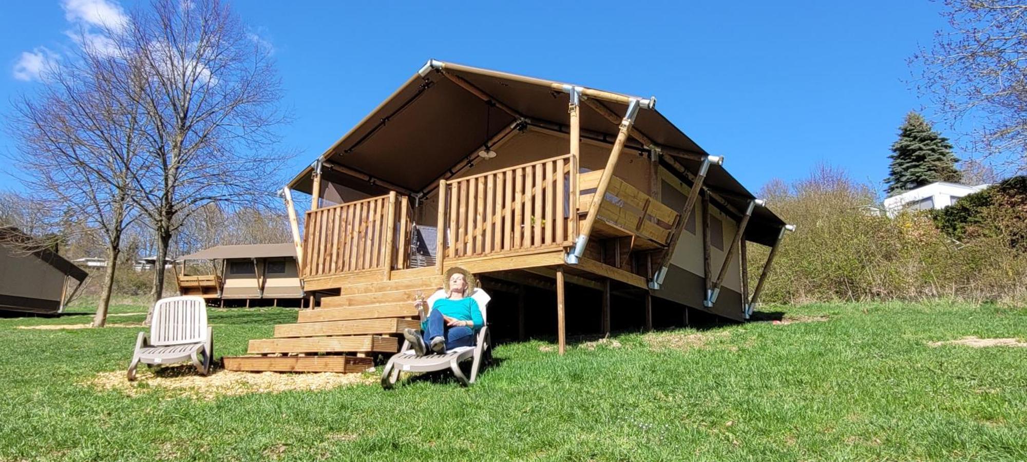 Knaus Campingpark Hennesee Meschede Exteriér fotografie
