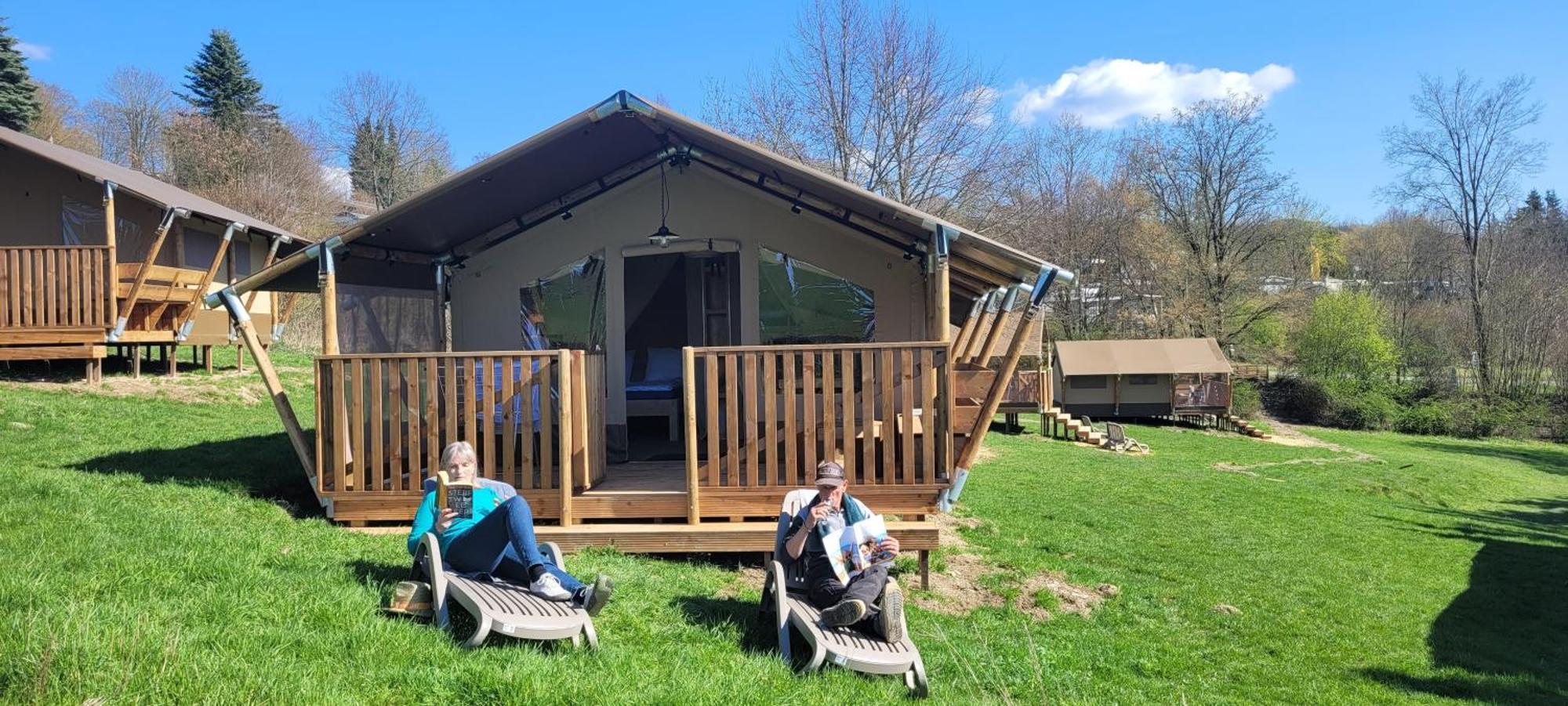 Knaus Campingpark Hennesee Meschede Exteriér fotografie