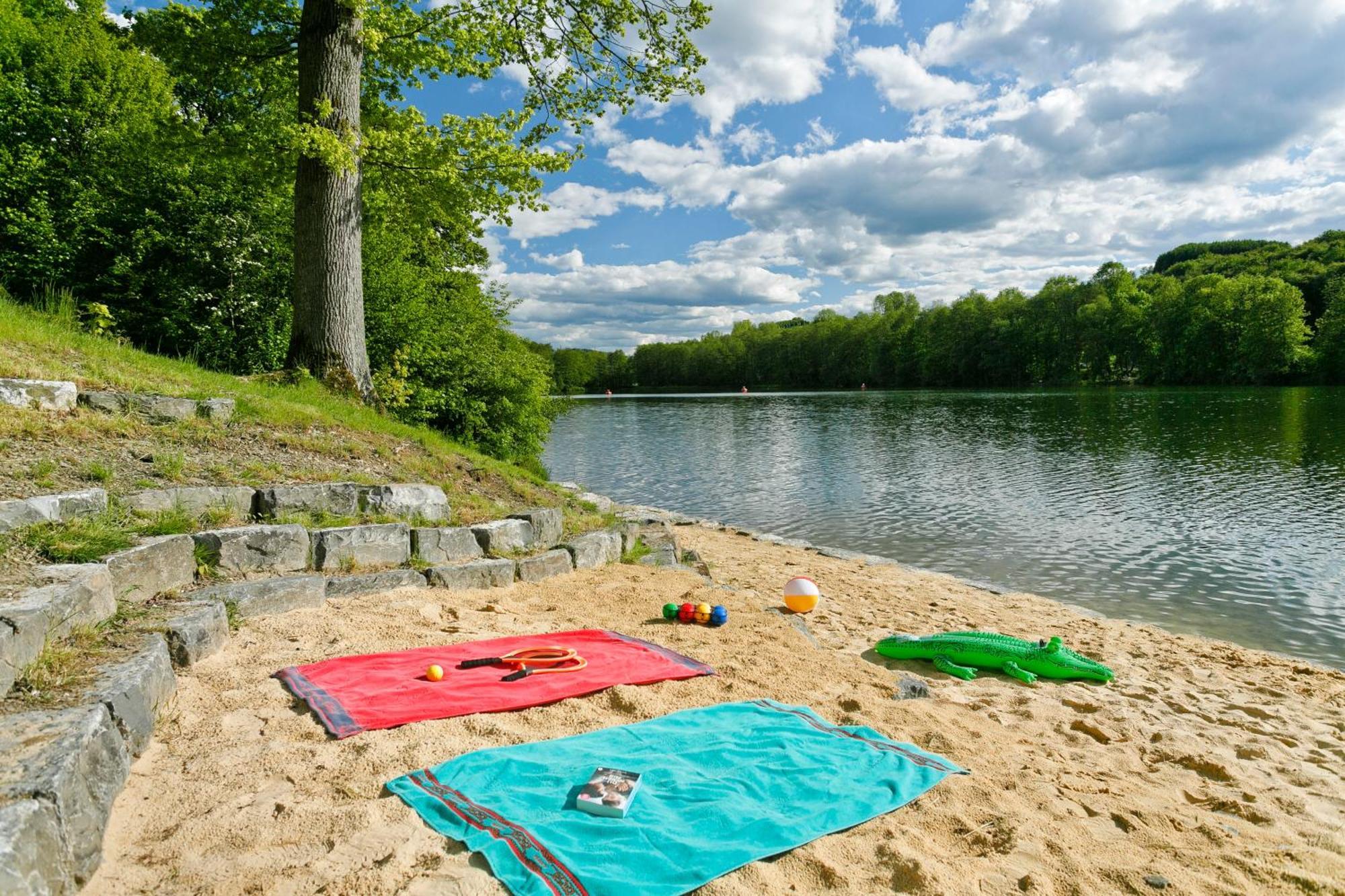 Knaus Campingpark Hennesee Meschede Exteriér fotografie